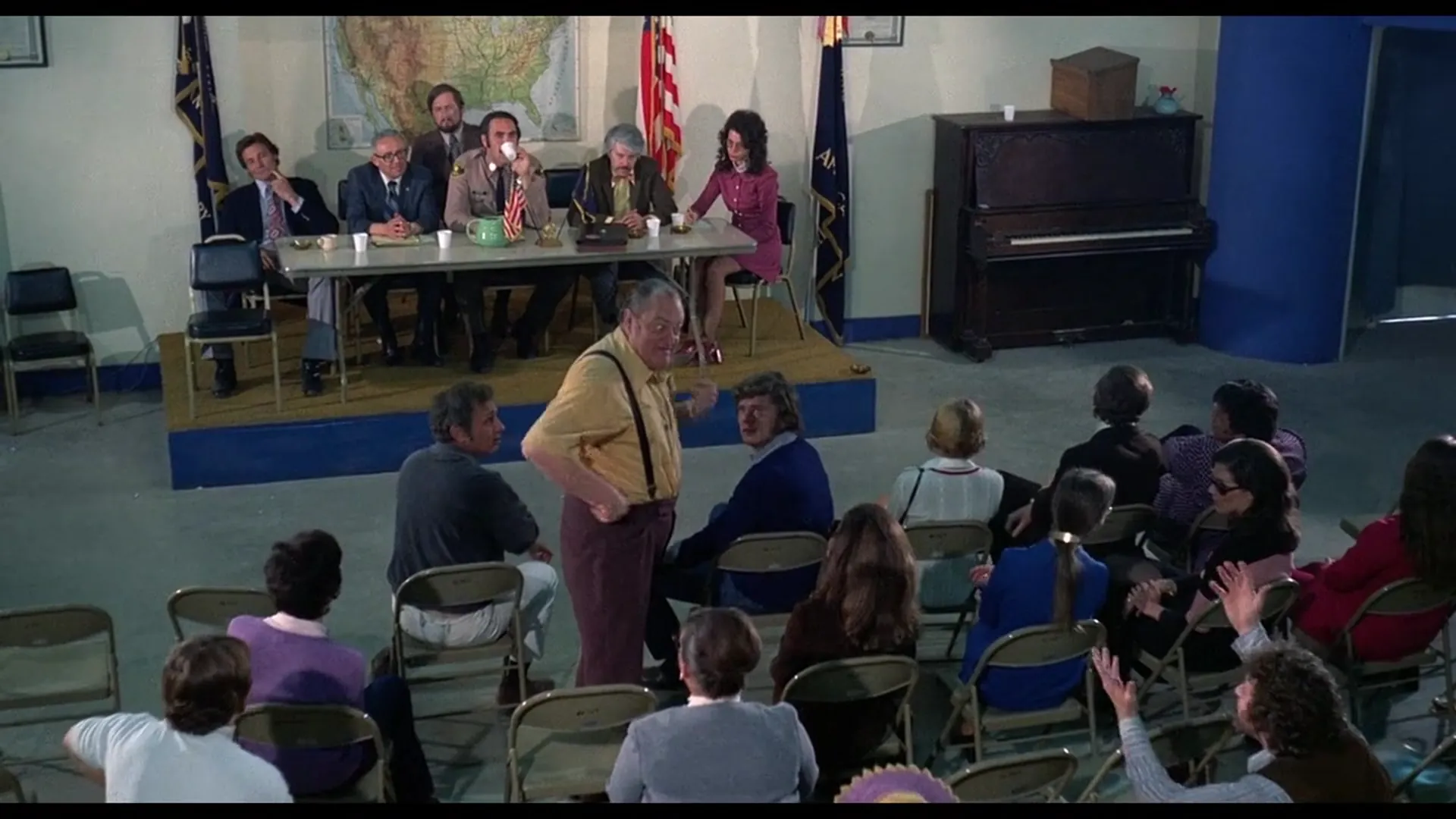 Invasion of the Bee Girls scene still 3