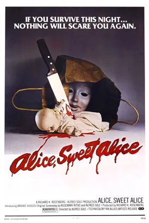 Alice, Sweet Alice (1976) Movie Poster - SassyFlix