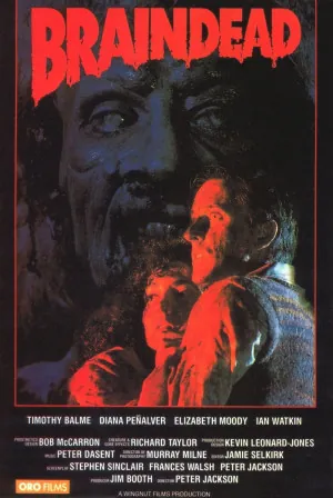 Braindead (1992) Movie Poster - SassyFlix