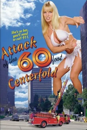 Attack of the 60 Foot Centerfold (1995) Movie Poster - SassyFlix