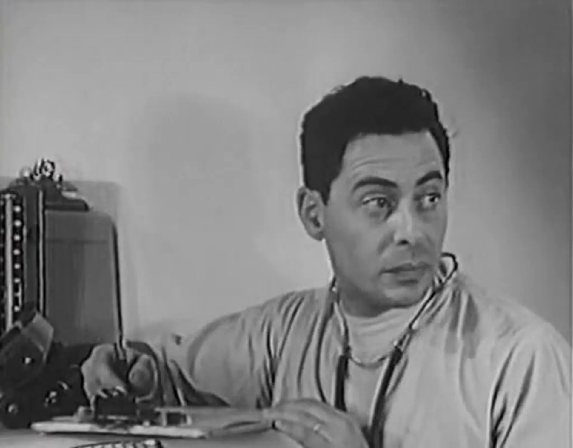Killers from Space scene still 1