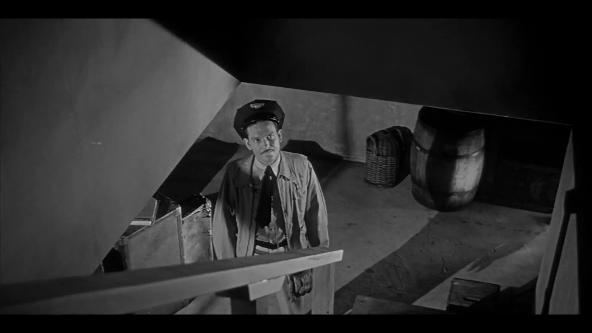Invasion of the Body Snatchers scene still 6