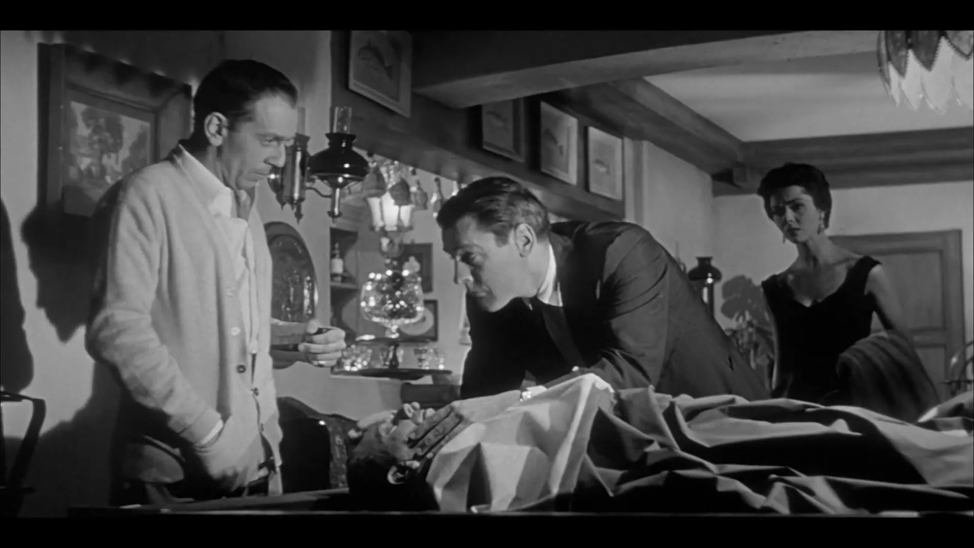Invasion of the Body Snatchers scene still 3