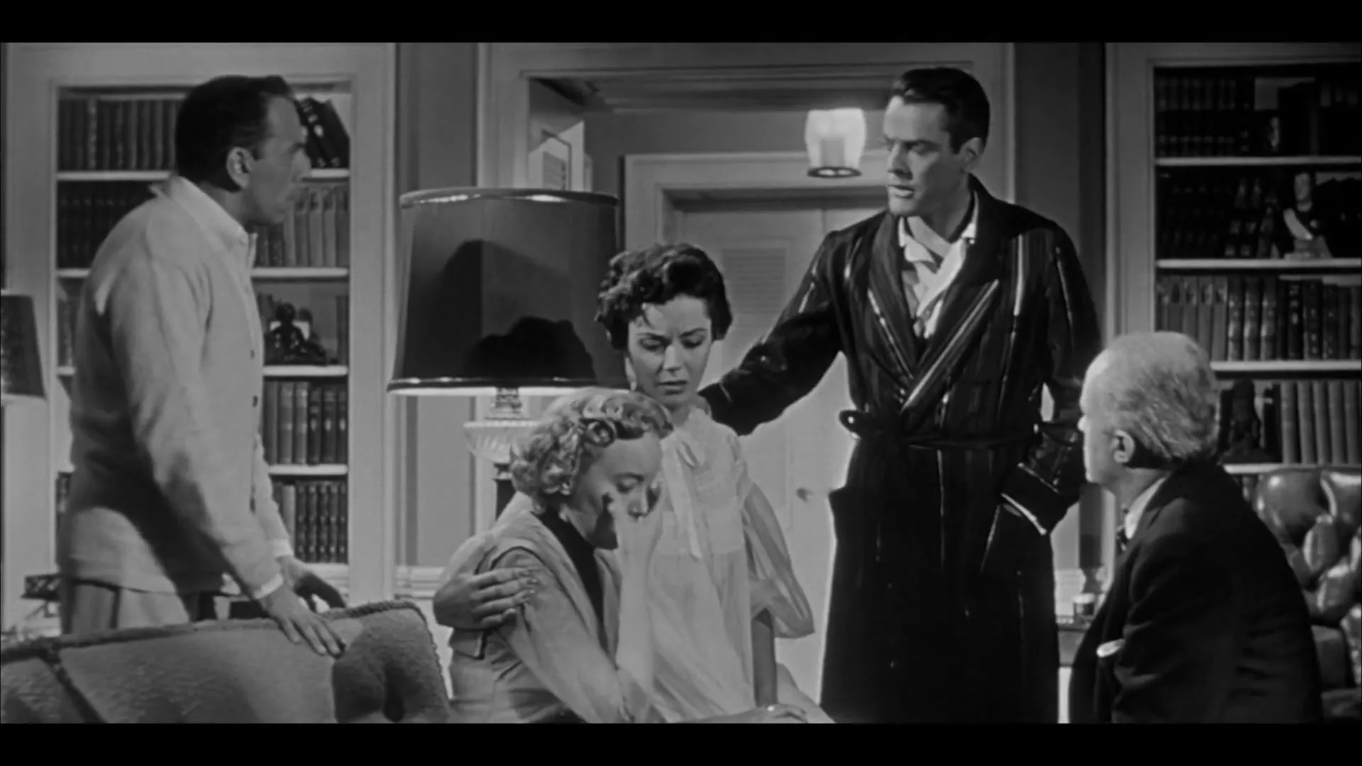 Invasion of the Body Snatchers scene still 5