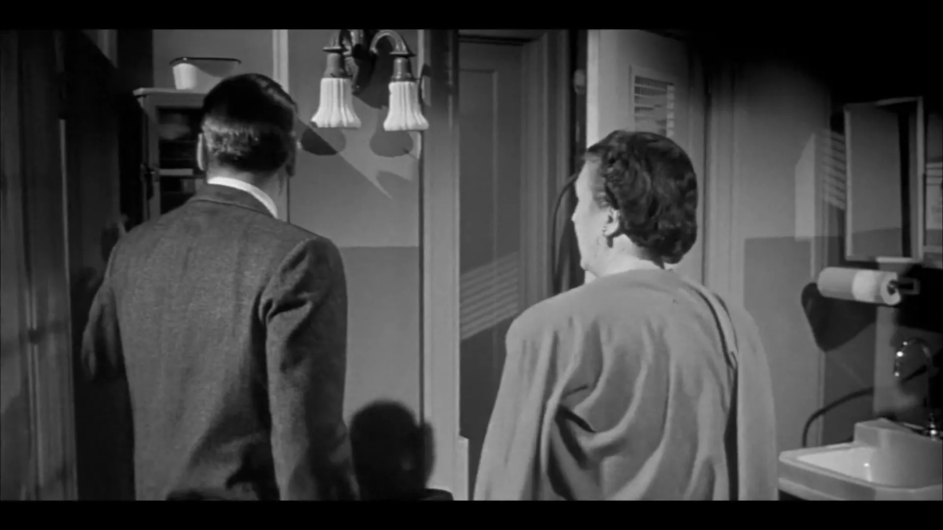Invasion of the Body Snatchers scene still 1