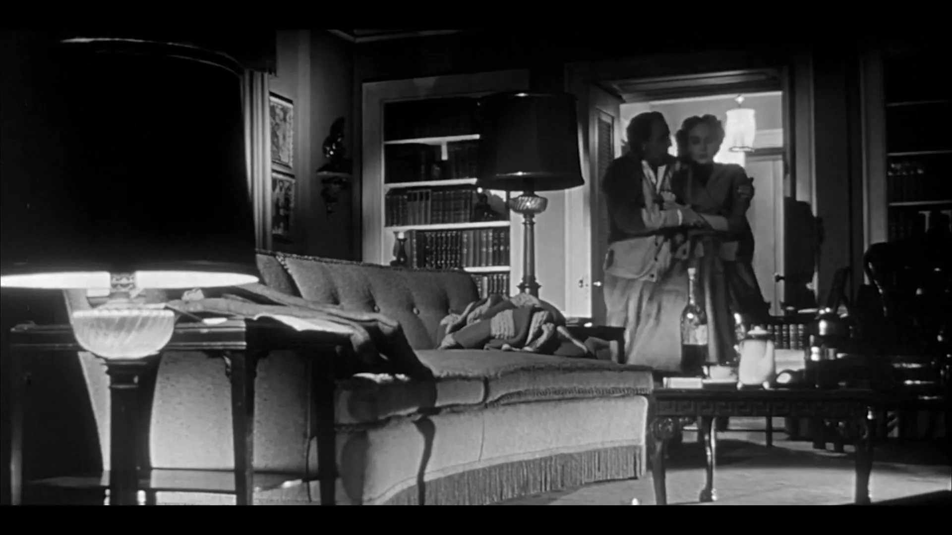 Invasion of the Body Snatchers scene still 4
