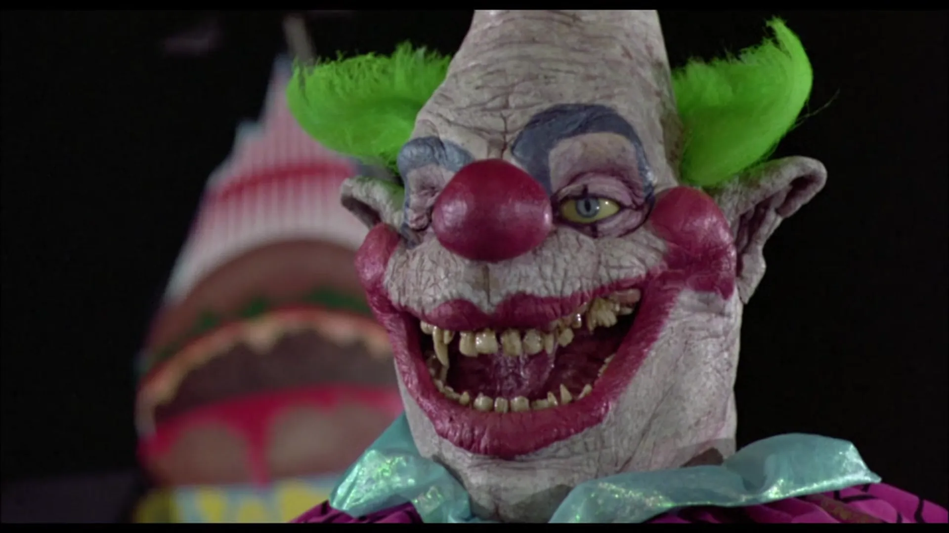Killer Klowns from Outer Space scene still 5