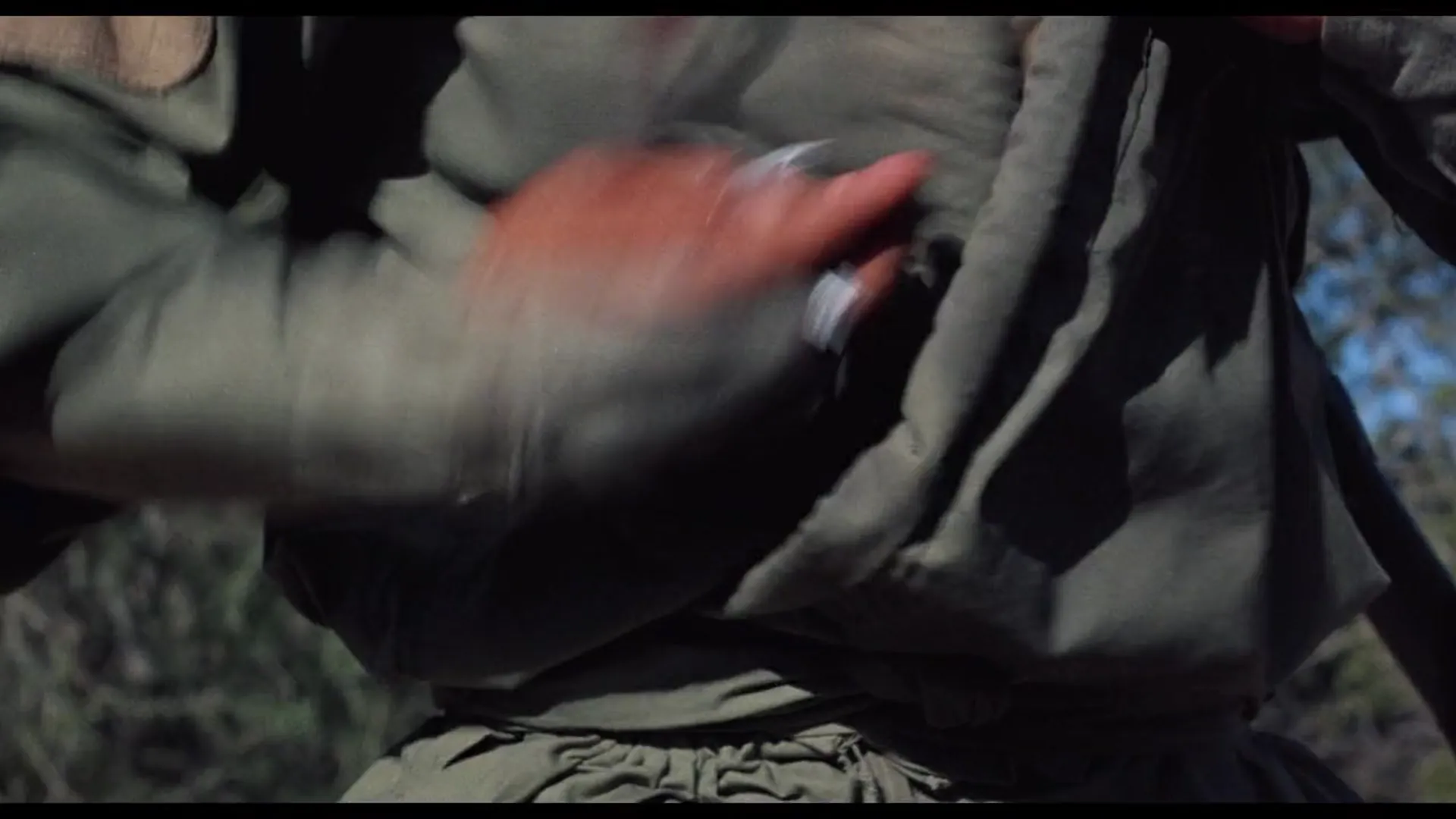 Ninja III: The Domination scene still 1