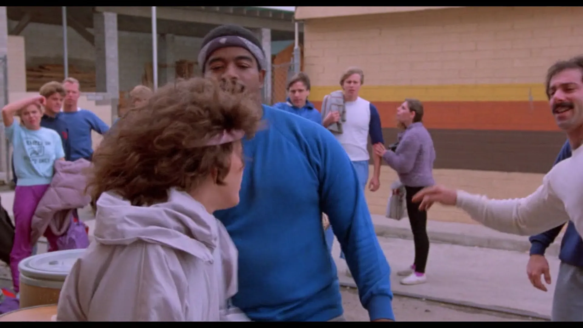 Ninja III: The Domination scene still 3