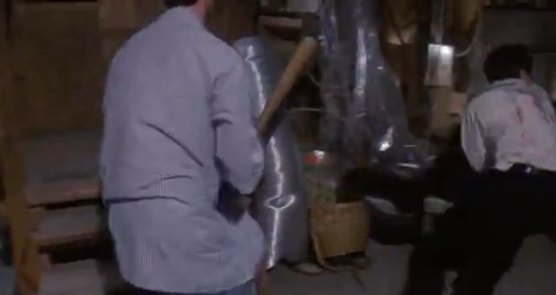 Re-Animator scene still 4