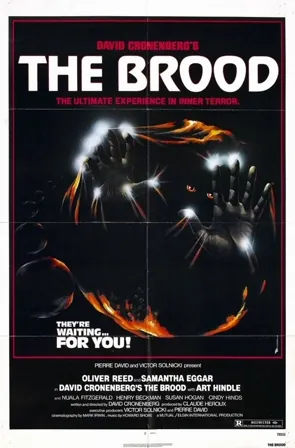The Brood (1979) Movie Poster - SassyFlix