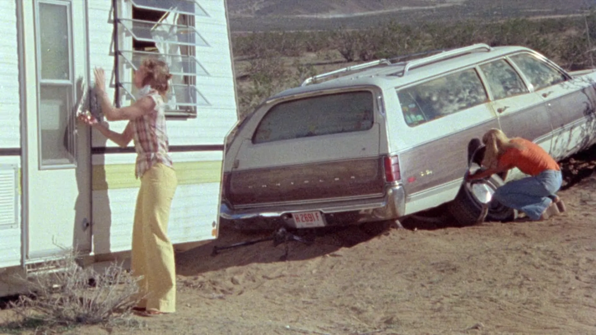 The Hills Have Eyes scene still 1
