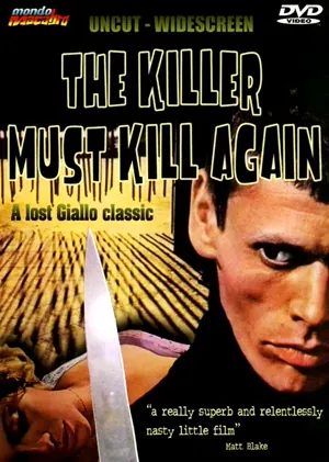 The Killer Must Kill Again
