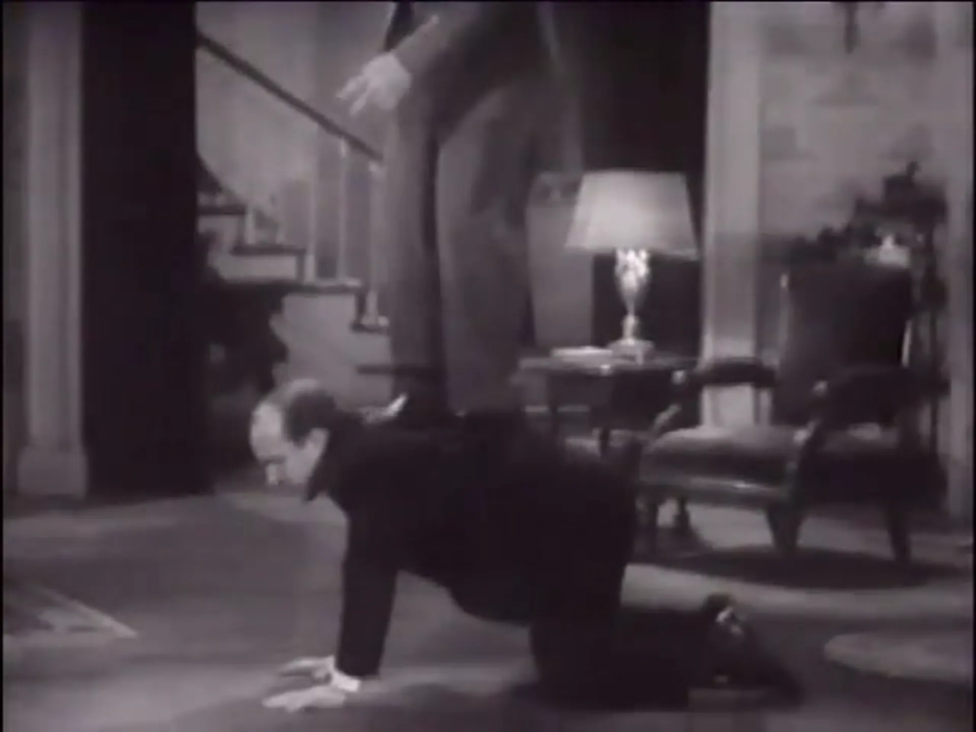 Slaves in Bondage scene still 2