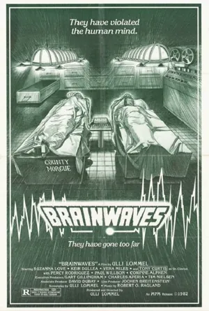 BrainWaves (1983) Movie Poster - SassyFlix