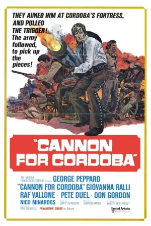 Cannon for Cordoba