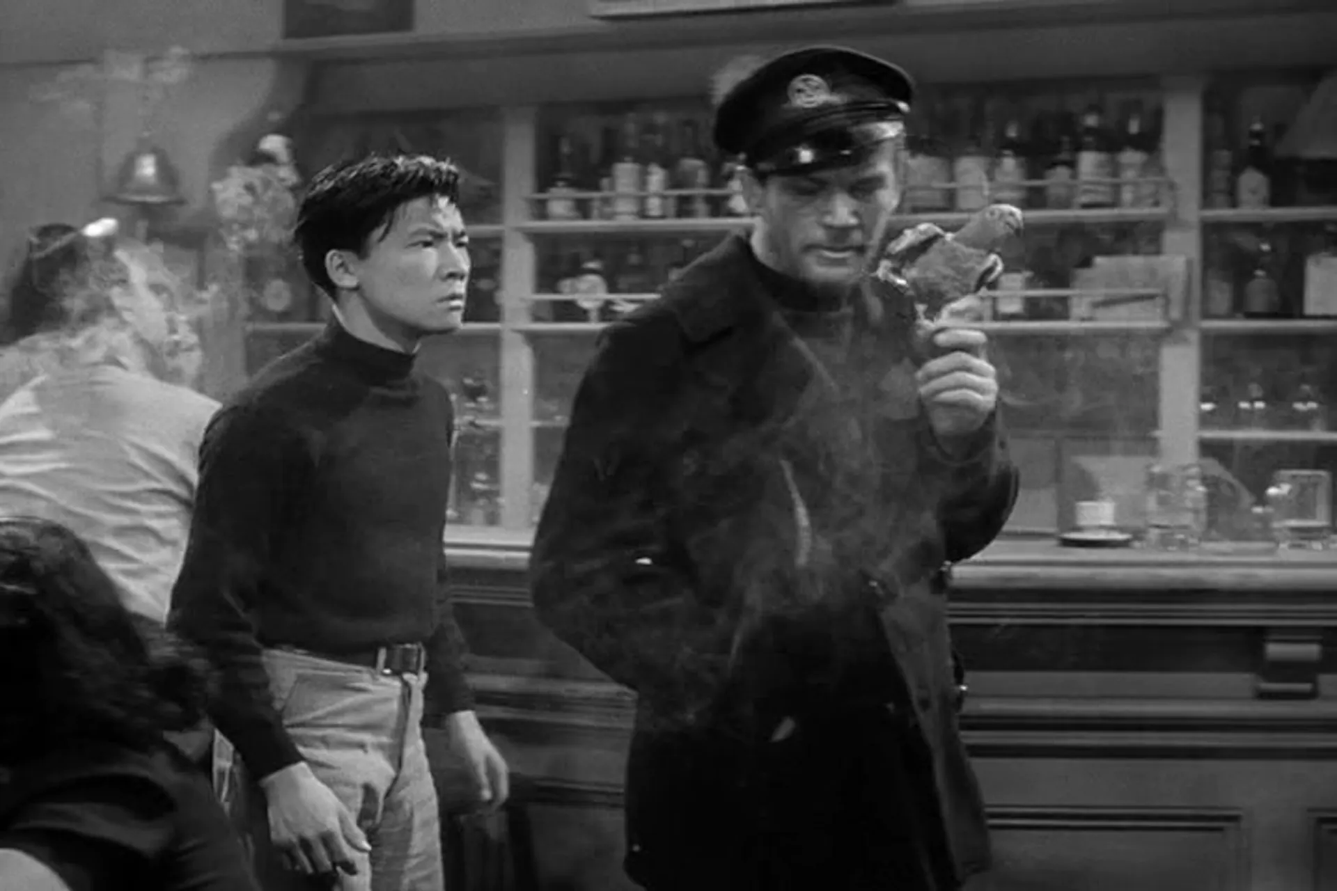 Dead Men Tell scene still 6