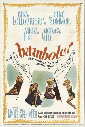 The Dolls (1965) Movie Poster - SassyFlix