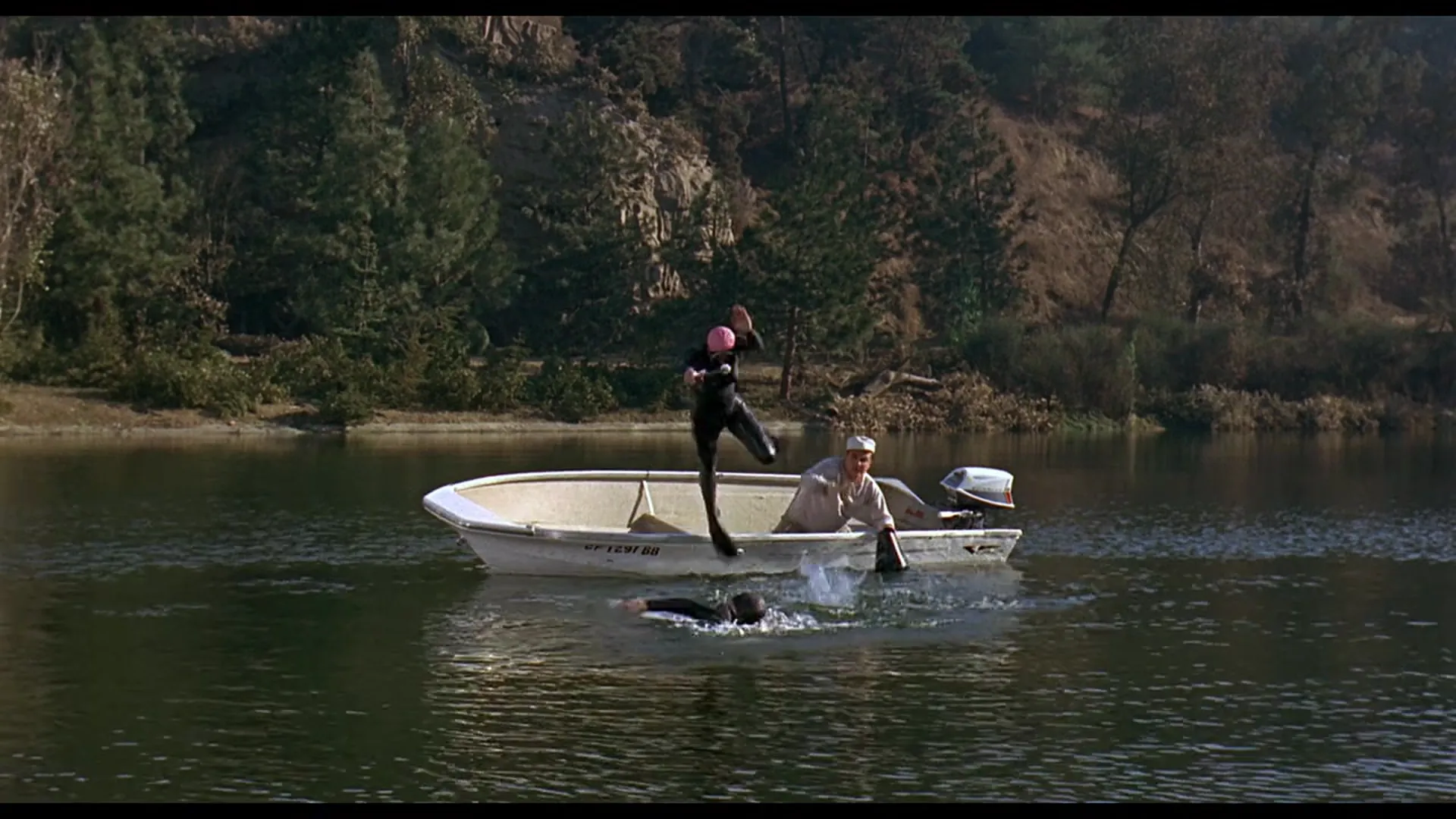 Man's Favorite Sport? scene still 3