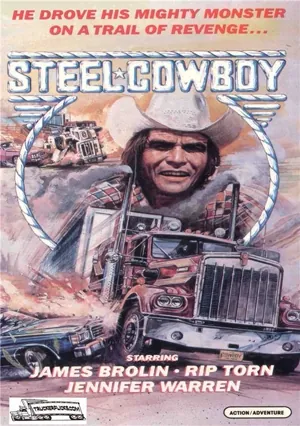 Steel Cowboy (1978) Movie Poster - SassyFlix