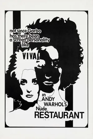 The Nude Restaurant (1967) Movie Poster - SassyFlix