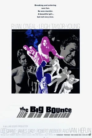 The Big Bounce (1969) Movie Poster - SassyFlix