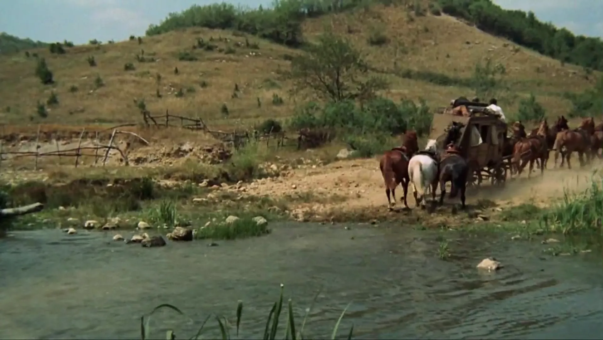 The Last Rebel scene still 3