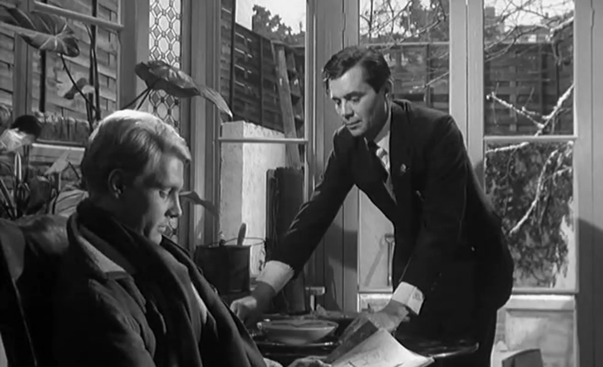 The Servant scene still 1