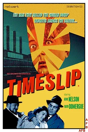 Timeslip (1955) Movie Poster - SassyFlix