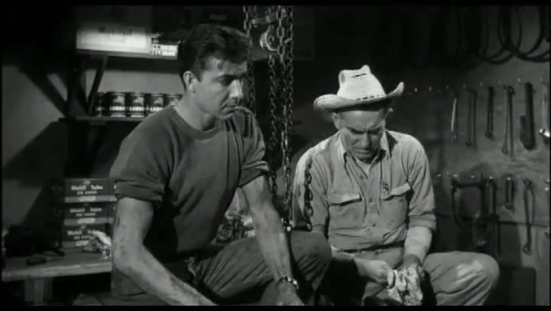 The Giant Gila Monster scene still 2