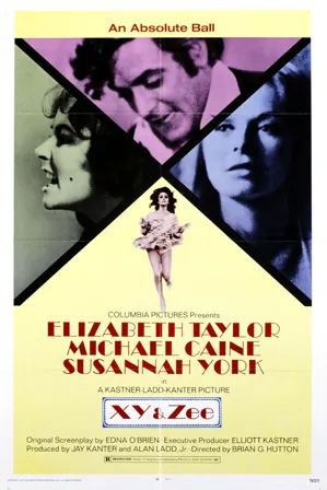 Zee and Co. (1972) Movie Poster - SassyFlix