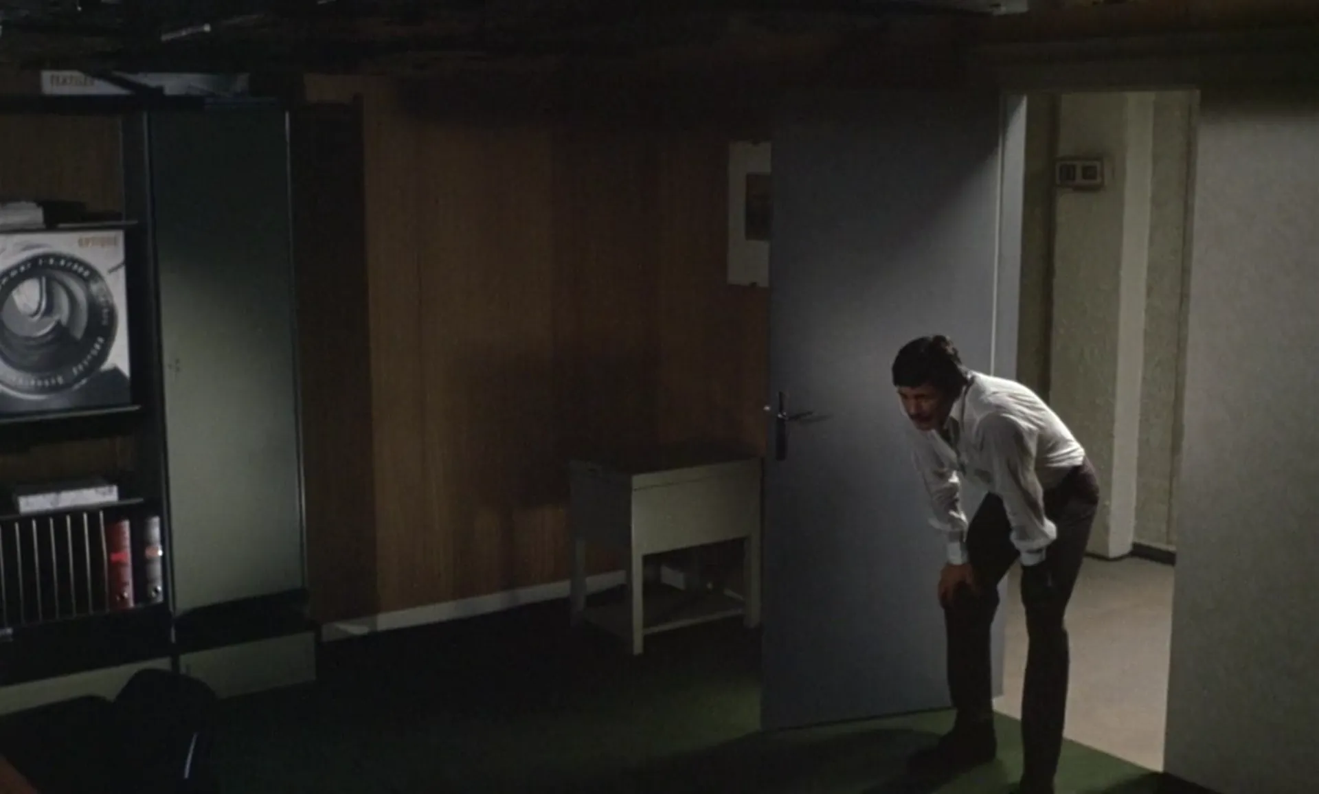 Farewell, Friend scene still 5