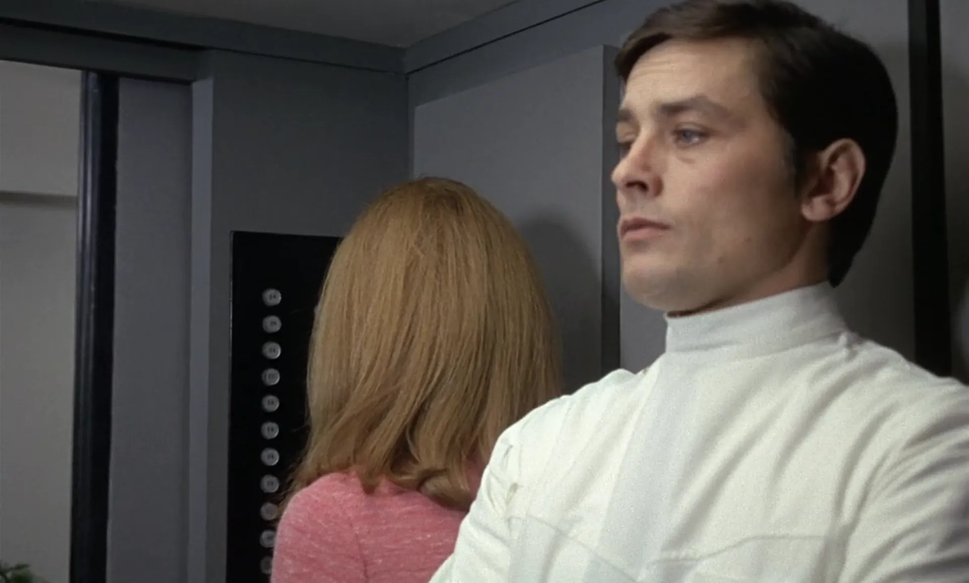 Farewell, Friend scene still 3
