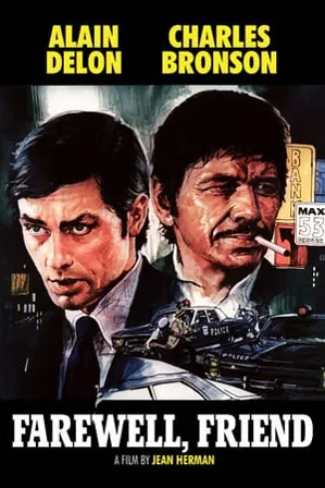 Farewell, Friend (1968) Movie Poster - SassyFlix