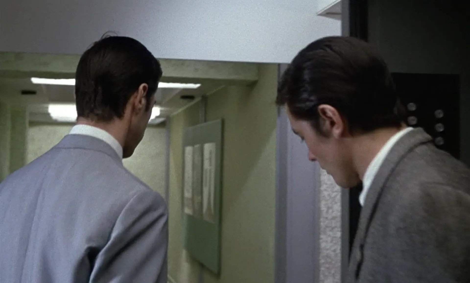 Farewell, Friend scene still 1