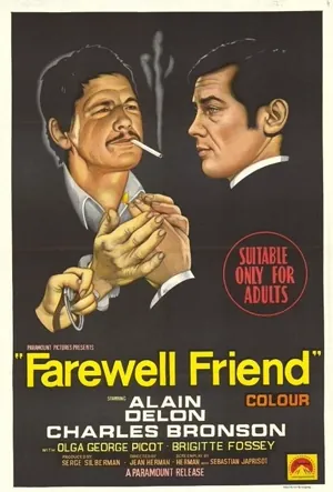 Farewell, Friend