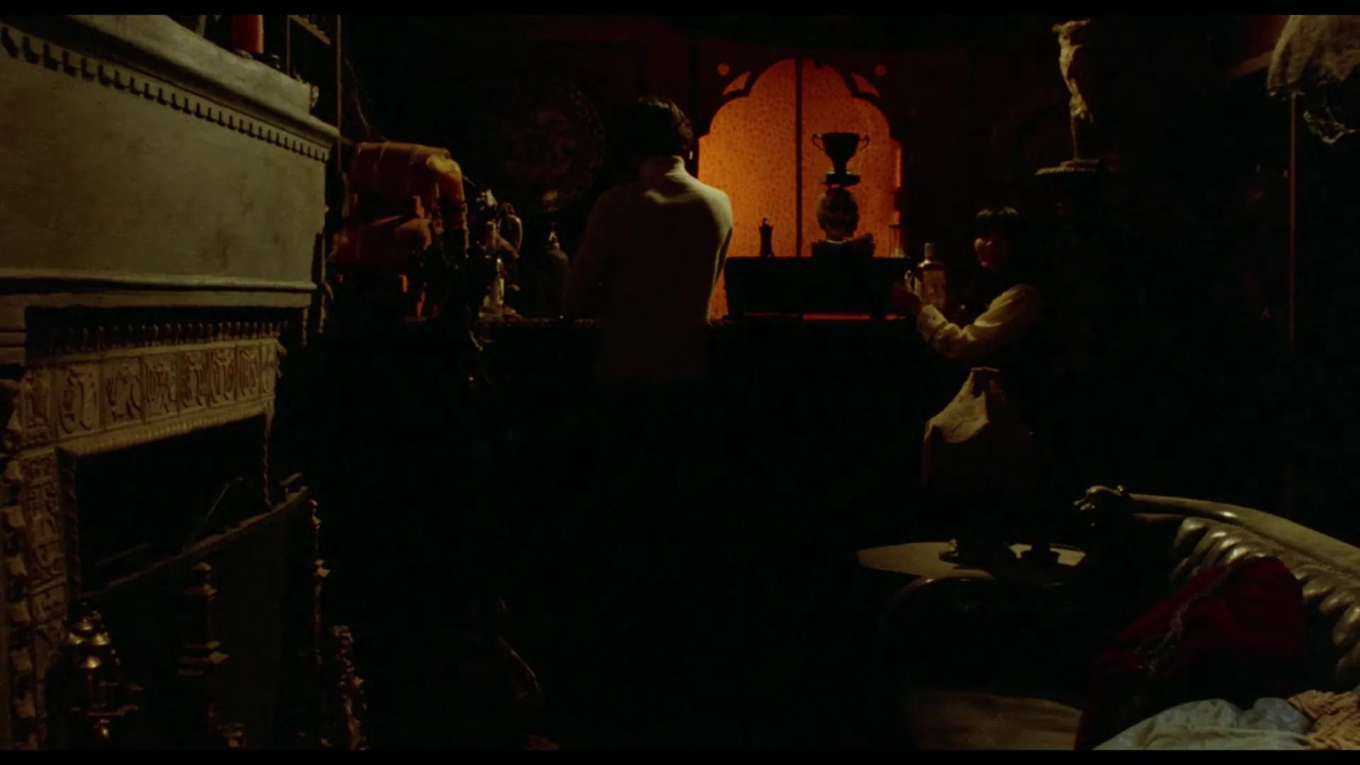 Savage Intruder scene still 3