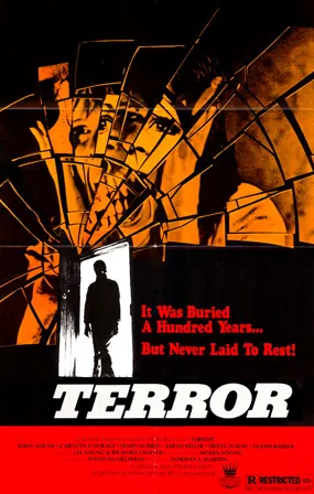Terror (1978) Movie Poster - SassyFlix