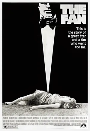 The Fan (1981) Movie Poster - SassyFlix