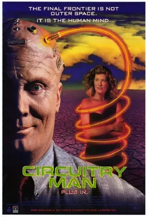 Circuitry Man (1990) Movie Poster - SassyFlix