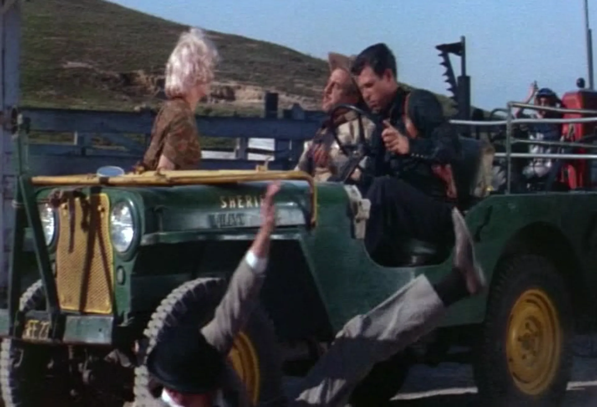 The Farmer's Other Daughter scene still 1