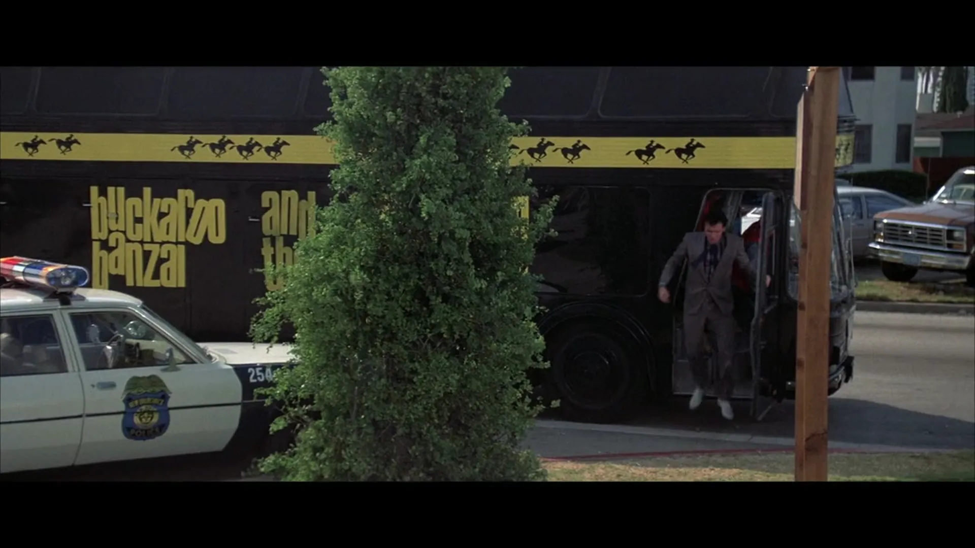 The Adventures of Buckaroo Banzai Across the 8th Dimension scene still 3