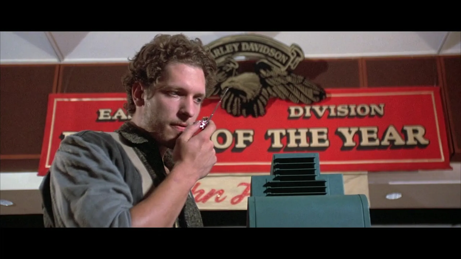 The Adventures of Buckaroo Banzai Across the 8th Dimension scene still 5