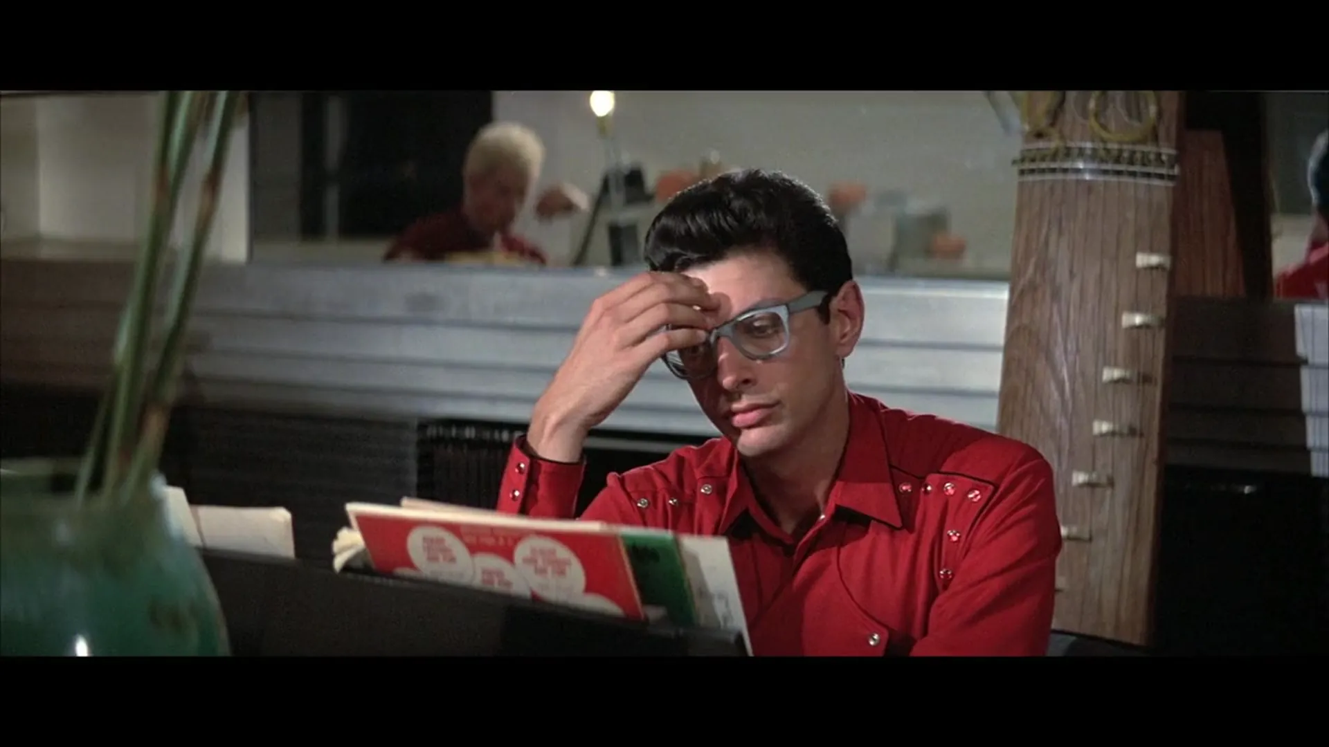The Adventures of Buckaroo Banzai Across the 8th Dimension scene still 6