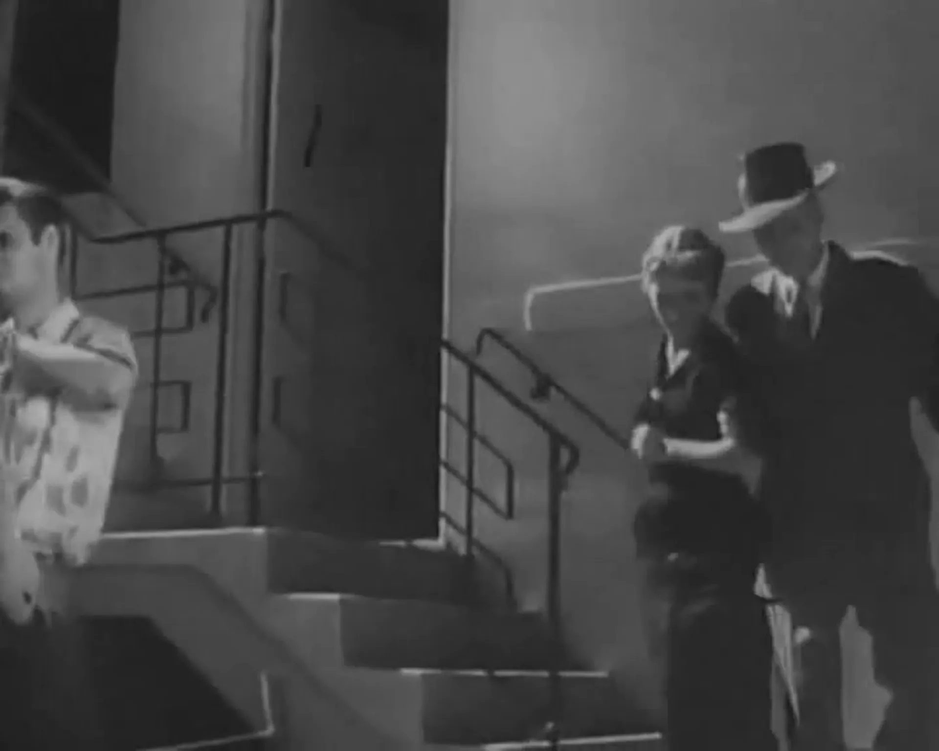 One Way Ticket to Hell scene still 6