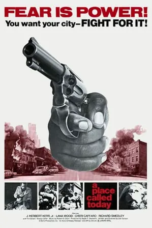 A Place Called Today (1972) Movie Poster - SassyFlix