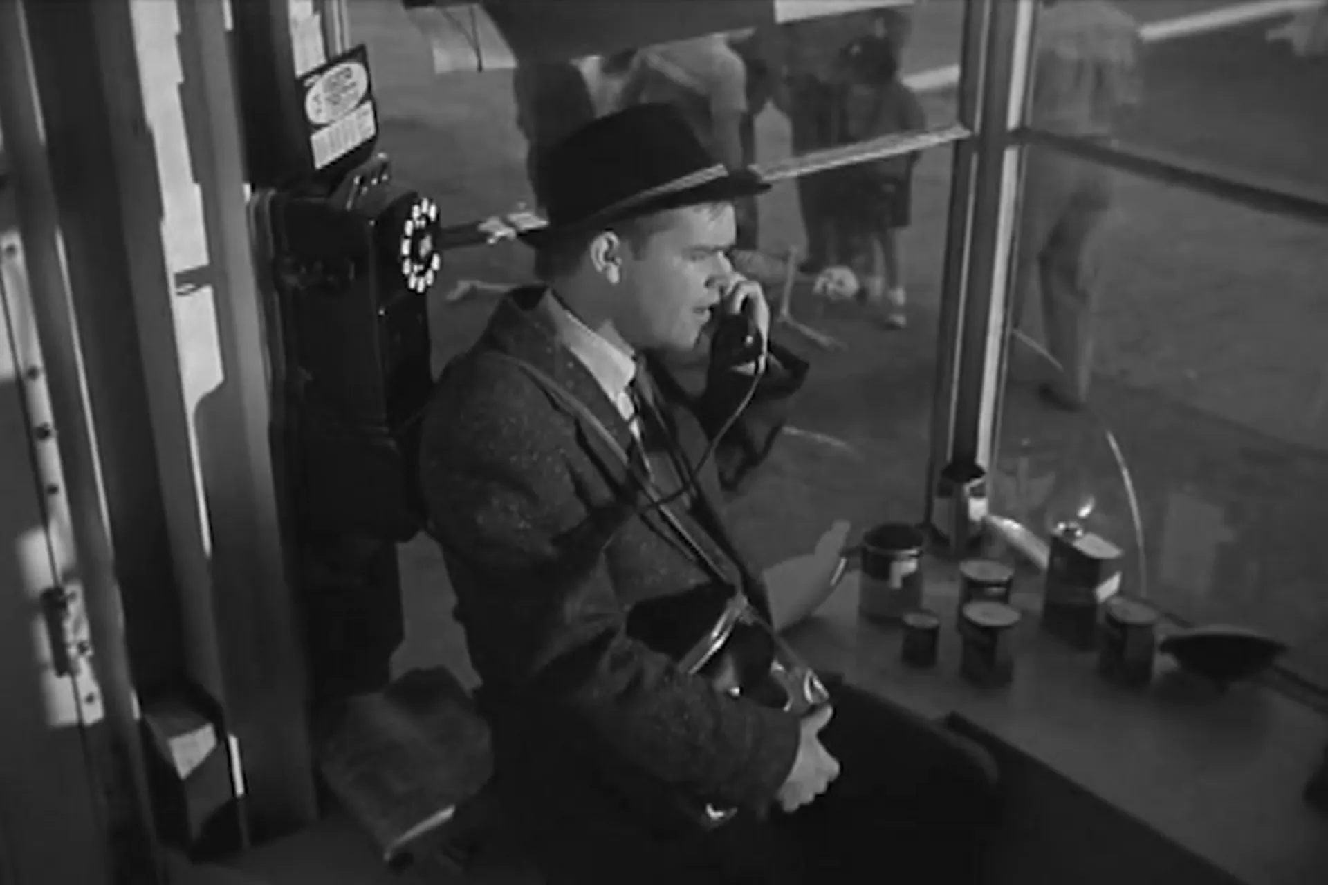 Teenagers from Outer Space scene still 5