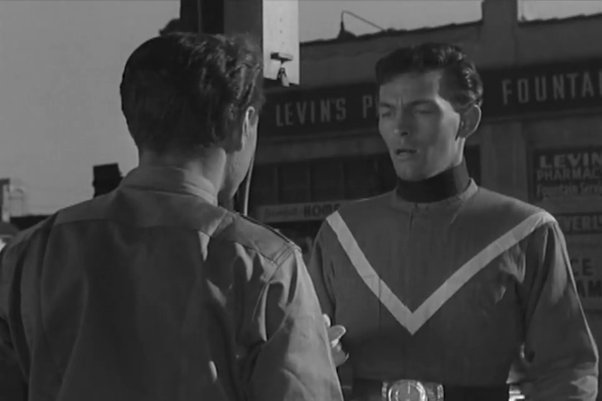 Teenagers from Outer Space scene still 2