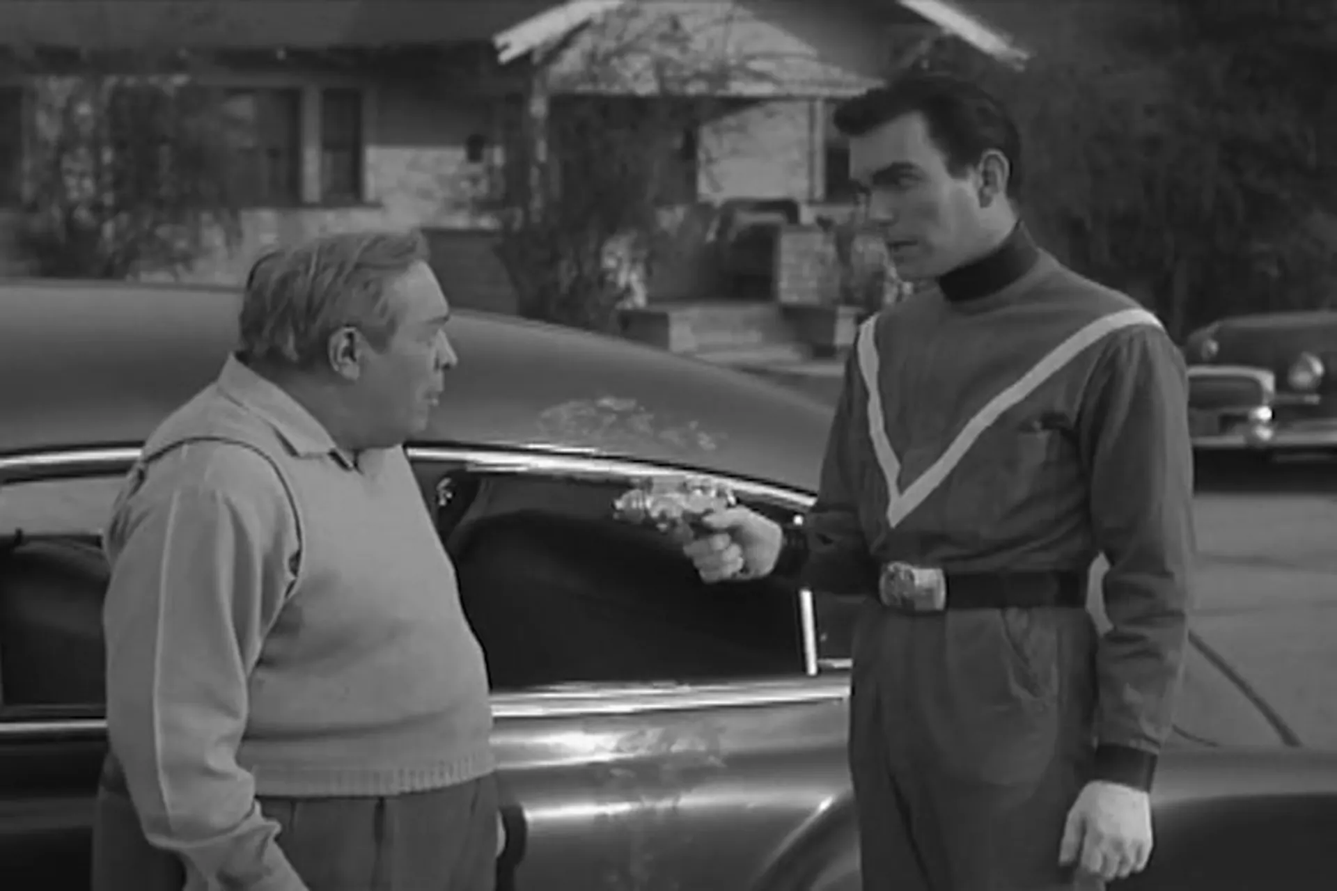 Teenagers from Outer Space scene still 6