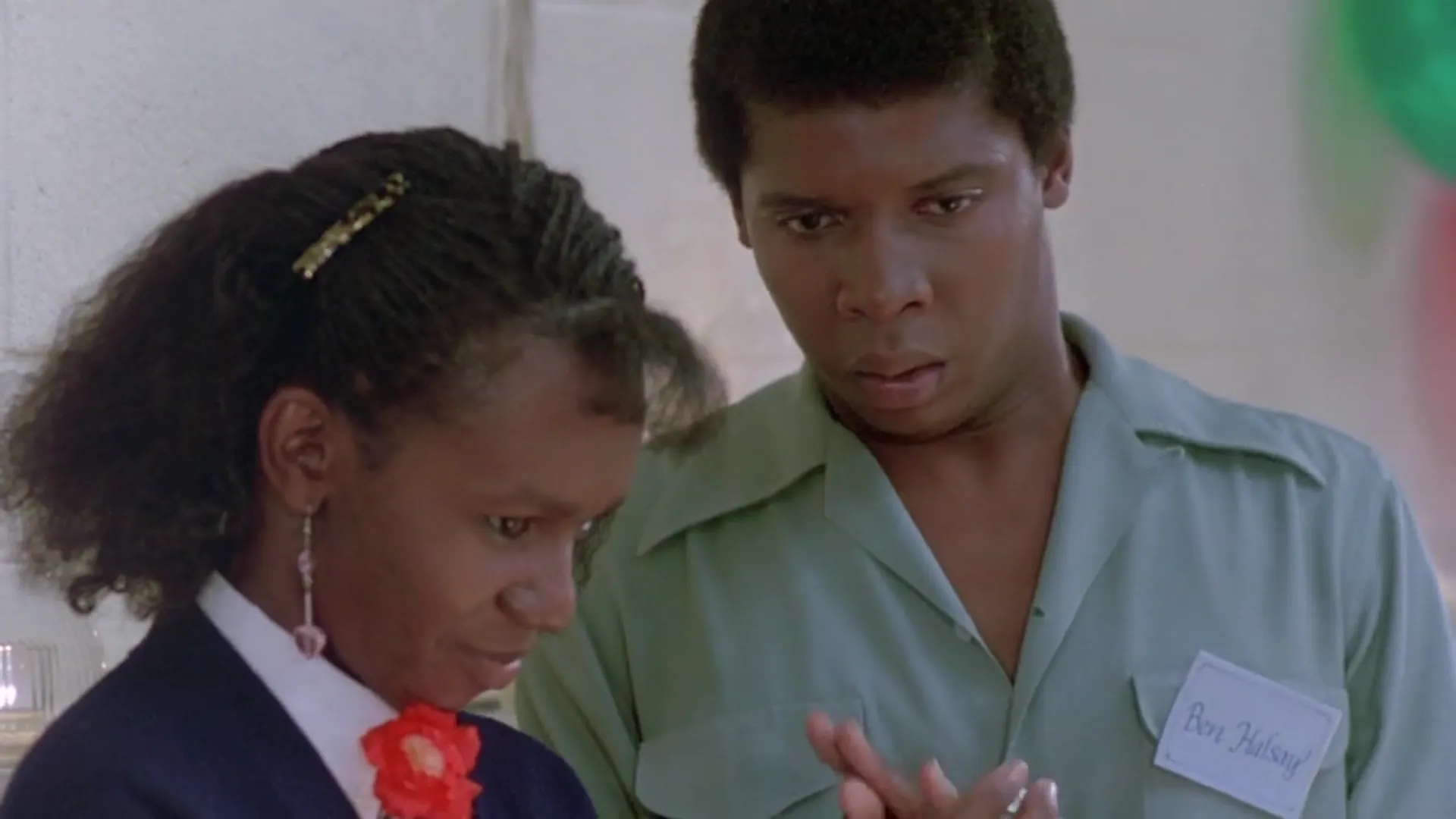 Fire with Fire scene still 5